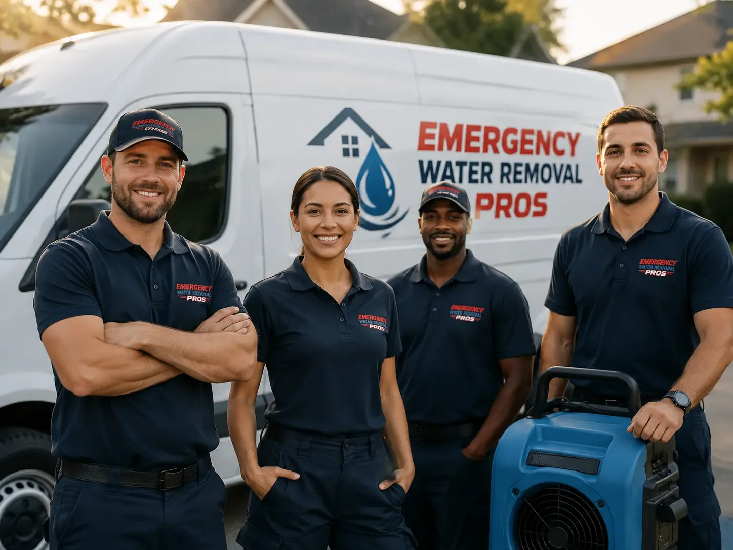 Emergency Water Removal company in Marengo, IA