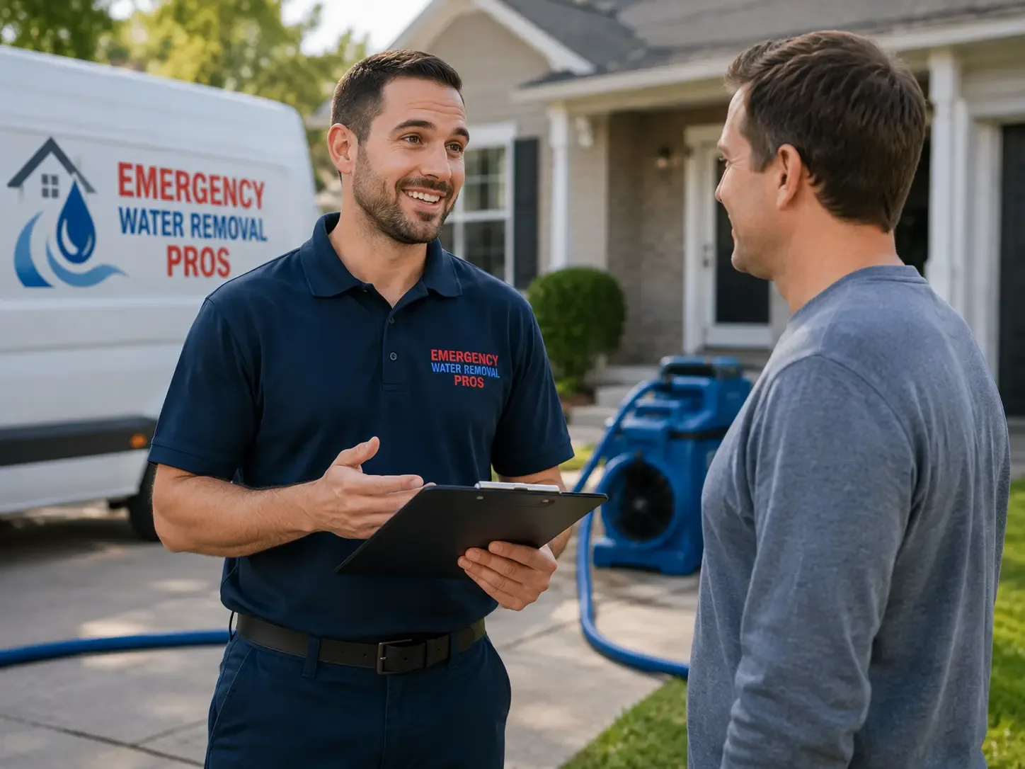 Emergency Water Removal Marengo, IA FAQs